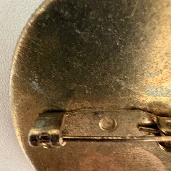 Vintage Cameo Victorian Female Brooch - Picture 11 of 12